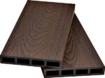 WPC ΠΕΡΙΦΡΑΞΗΣ PREMIUM  20/120mm  WALNUT 25110 NewPlan