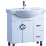 SET LONG-LIFE  WHITE 80cm