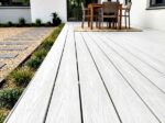 DECK-WPC ΔΑΠΕΔΟΥ PREMIUM 23/140mm WHITE 600130 NewPlan - Image 2