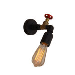 HL-101-1W MOMUS BROWN RUSTY WALL