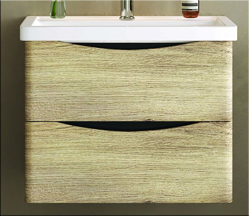 80-6048 MODERN ΠΑΓΚΟΣ MDF ΣΧΕΤΟ 60*48 - BEIGE - Image 1