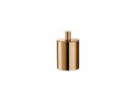 Cosmetic Box PVD Warm Bronze Polished SANCO
