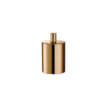 Cosmetic Box PVD Warm Bronze Polished SANCO