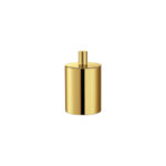 Cosmetic Box PVD Golden Brass Polished SANCO