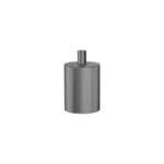 Cosmetic Box PVD Gun Metal Brushed SANCO