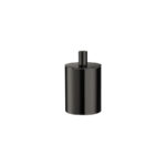 Cosmetic Box PVD Gun Metal Polished SANCO