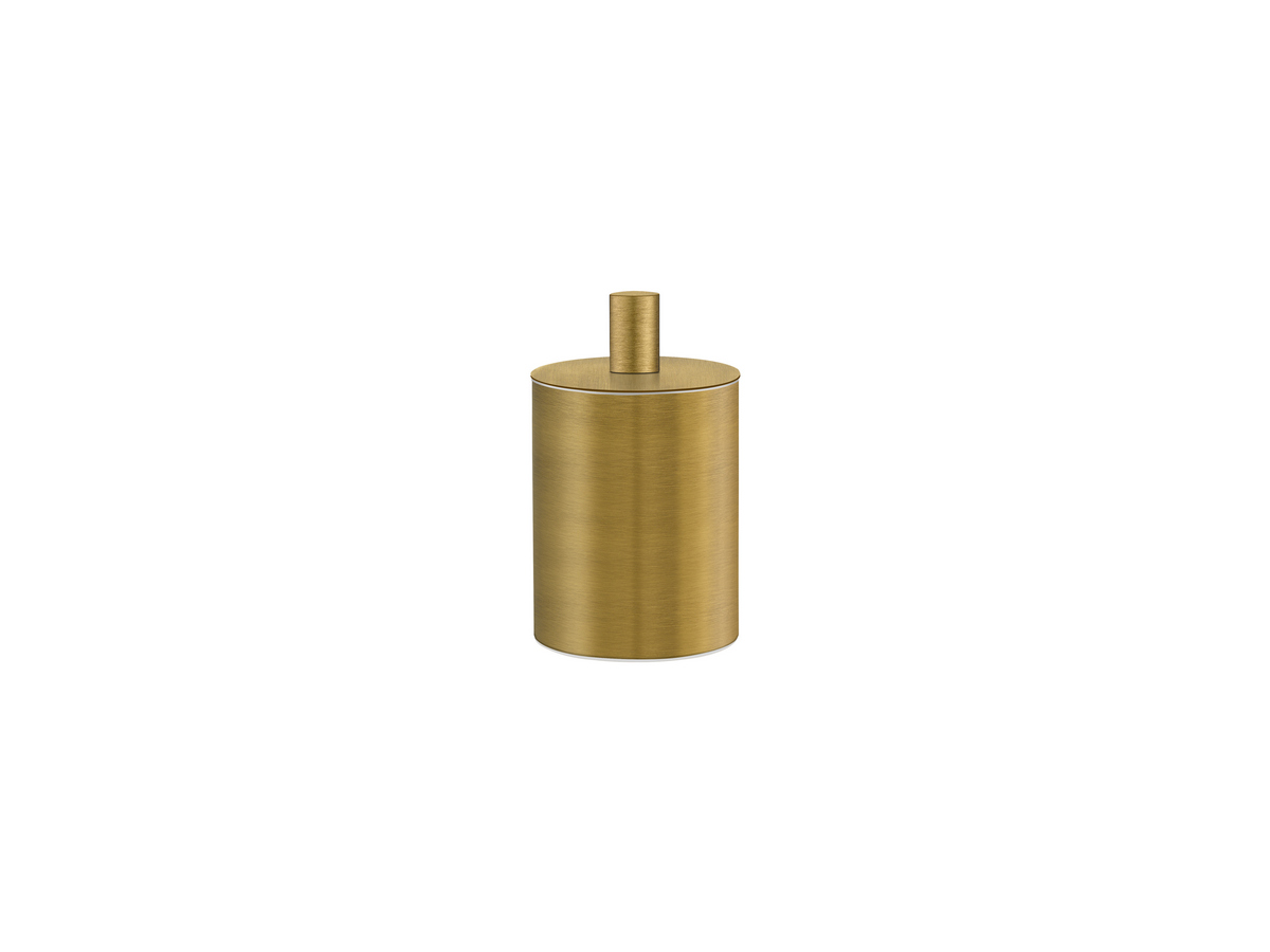 80101-Μ25 Cosmetic Box Bronze Mat SANCO - Image 1