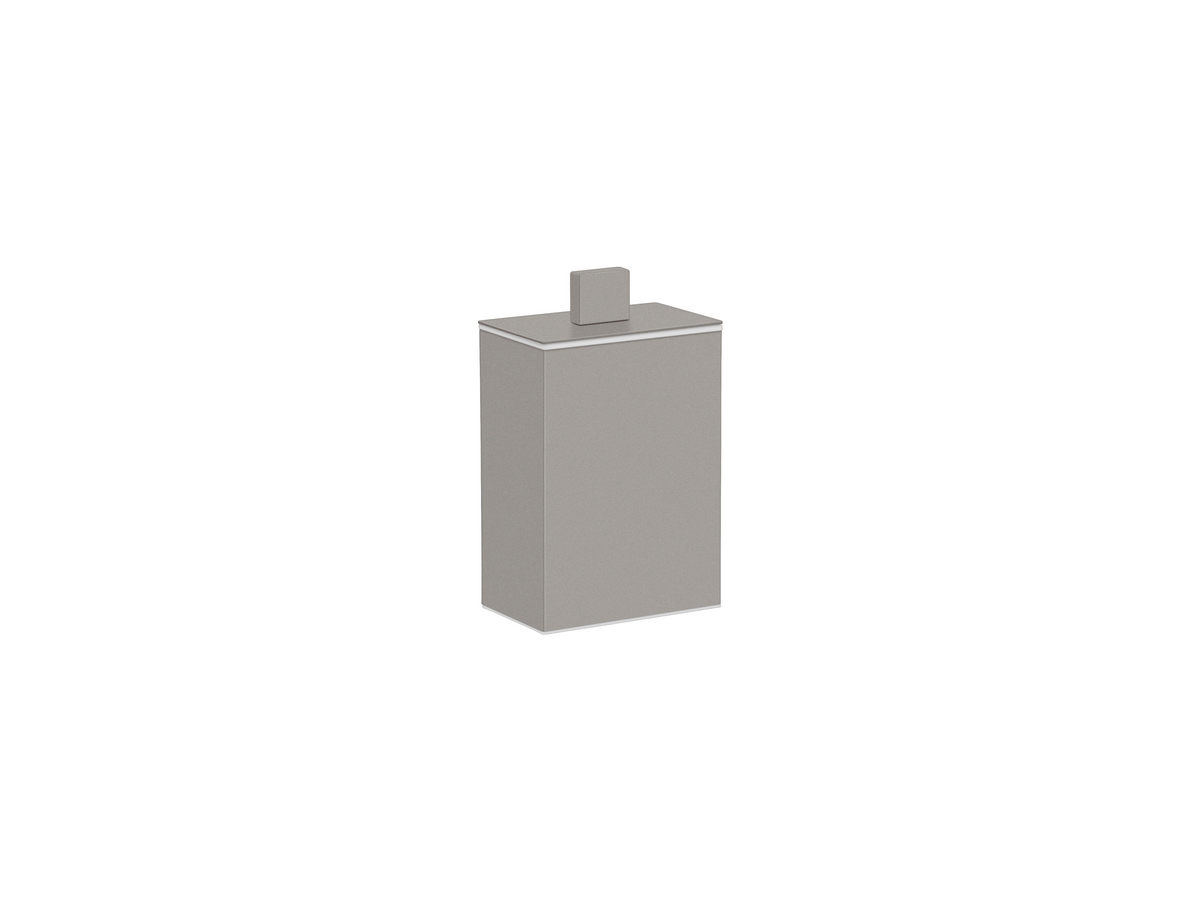 80102-M104 Cosmetic Box Τσιμέντο Γκρι Ματ SANCO - Image 1