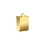 Cosmetic Box PVD Golden Brass Polished SANCO