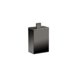 Cosmetic Box PVD Gun Metal Polished SANCO