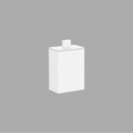 Cosmetic Box Λευκό Ματ SANCO