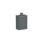 Cosmetic Box Ανθρακί Grain SANCO