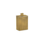Cosmetic Box Bronze Mat SANCO