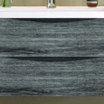 SALOON ΠΑΓΚΟΣ MDF ΣΧΕΤΟΣ 80*45 GREY