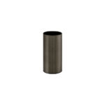 Portable Glass Holder Dark Bronze Mat SANCO