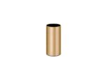 Portable Glass Holder PVD Warm Bronze Brushed SANCO
