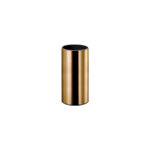 Portable Glass Holder PVD Warm Bronze Polished SANCO