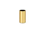 Portable Glass Holder PVD Golden Brass Brushed SANCO