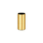 Portable Glass Holder PVD Golden Brass Brushed SANCO