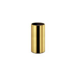 Portable Glass Holder PVD Golden Brass Polished SANCO