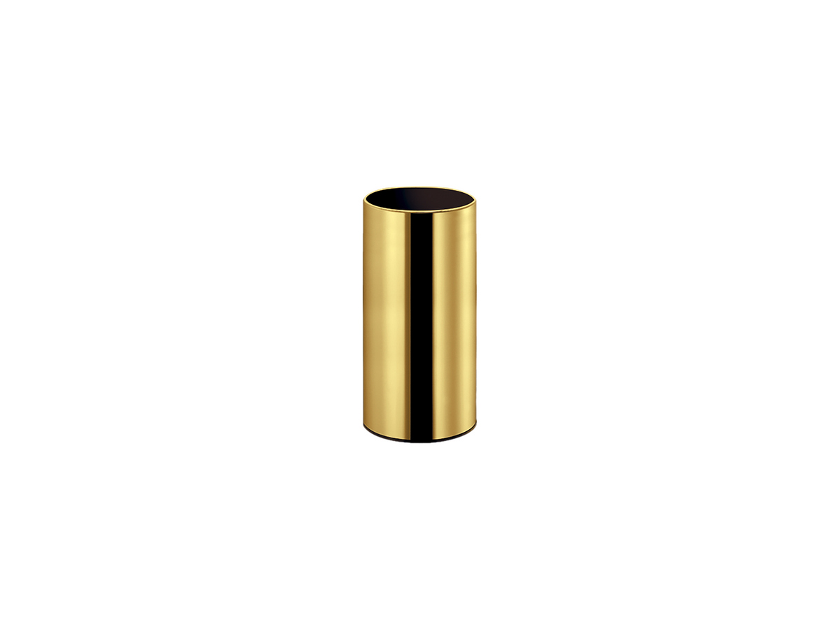 90151-PVD-02PL Portable Glass Holder PVD Golden Brass Polished SANCO - Image 1
