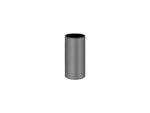 Portable Glass Holder PVD Gun Metal Brushed SANCO