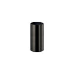 Portable Glass Holder PVD Gun Metal Polished SANCO
