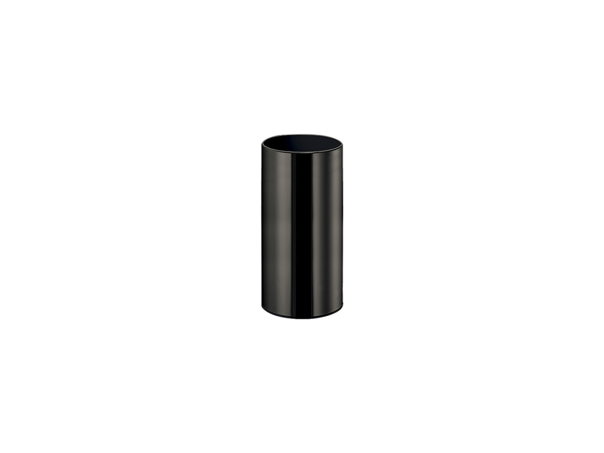 90151-PVD-05PL Portable Glass Holder PVD Gun Metal Polished SANCO - Image 1