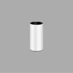 Portable Glass Holder Λευκό Ματ SANCO