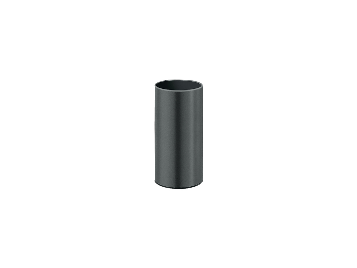 90151-Μ118 Portable Glass Holder Ανθρακί Grain SANCO - Image 1