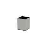 Portable Glass Holder Τσιμέντο Γκρι Ματ SANCO