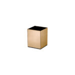 Portable Glass Holder PVD Warm Bronze Brushed SANCO