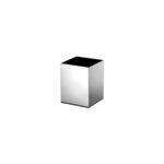 Portable Glass Holder Χρωμέ SANCO
