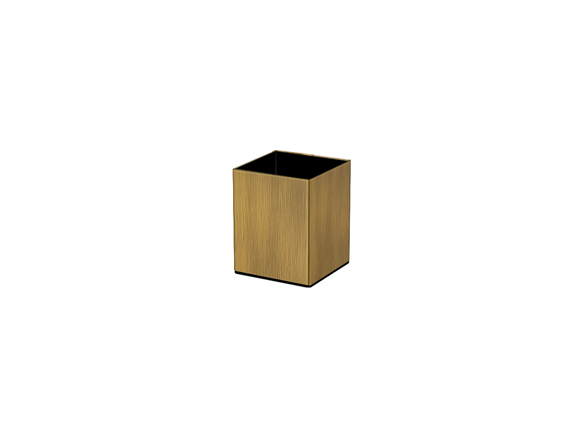 90152-Μ25 Portable Glass Holder Bronze Mat SANCO - Image 1