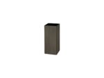 Portable Glass Holder Dark Bronze Mat SANCO