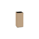 Portable Glass Holder Mocha Ματ SANCO