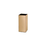 Portable Glass Holder PVD Warm Bronze Brushed SANCO