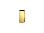 Portable Glass Holder PVD Golden Brass Polished SANCO