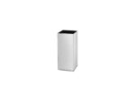 Portable Glass Holder PVD Νίκελ Steel SANCO