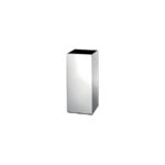 Portable Glass Holder Χρωμέ SANCO