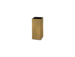 Portable Glass Holder Bronze Mat SANCO