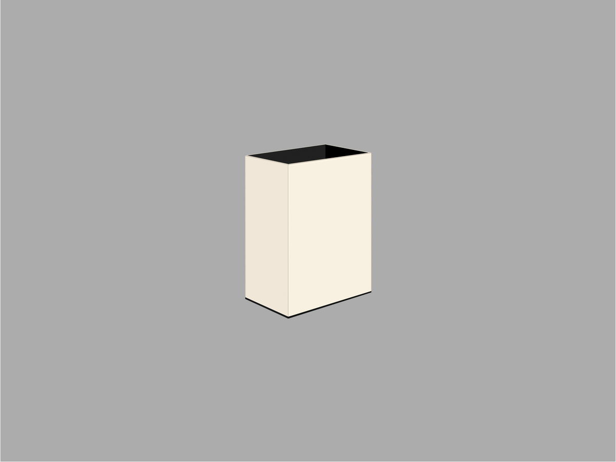 90154-Μ102 Portable Glass Holder Μπεζ Ματ SANCO - Image 1