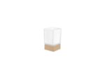 Portable Glass Holder Mocha Ματ SANCO
