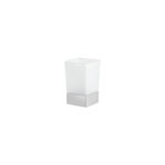 Portable Glass Holder PVD Νίκελ Steel SANCO