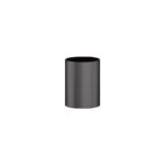 Portable Glass Holder Σκούρο Γραφίτη SANCO