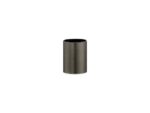 Portable Glass Holder Dark Bronze Mat SANCO