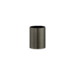 Portable Glass Holder Dark Bronze Mat SANCO