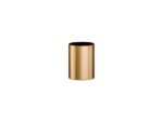 Portable Glass Holder PVD Warm Bronze Brushed SANCO