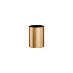Portable Glass Holder PVD Warm Bronze Brushed SANCO