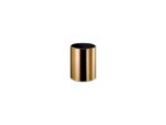 Portable Glass Holder PVD Warm Bronze Polished SANCO